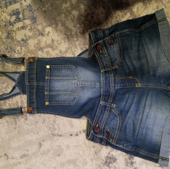 Overalls - Picture 1 of 3